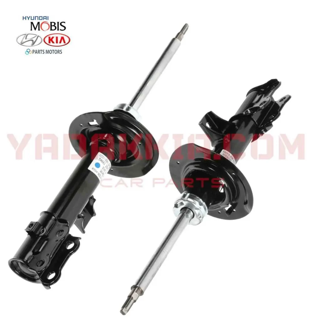 کمک فنر جلو راست توسان ix35