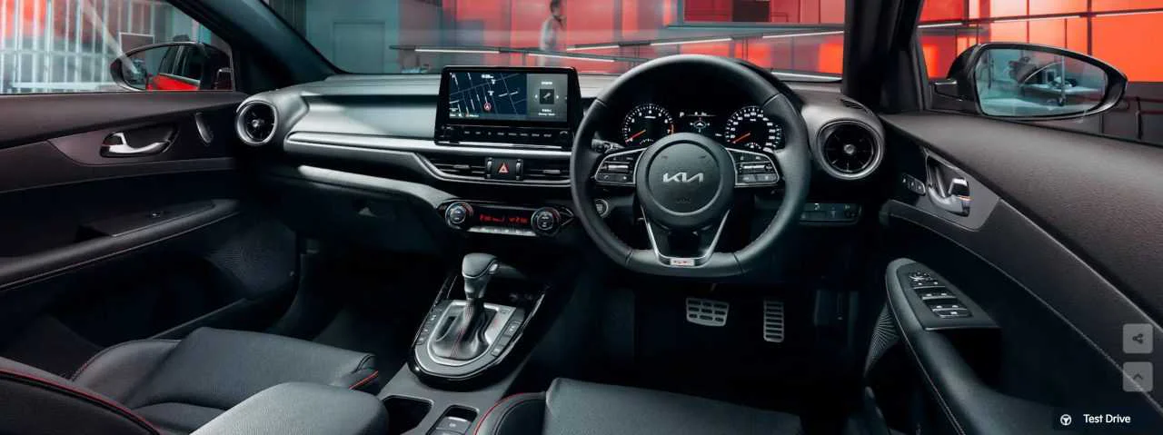 کیا سراتو 2023 1 kia cerato 2023