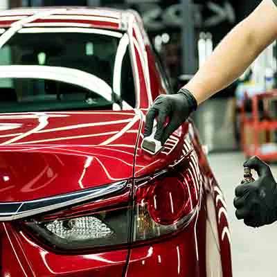 مزایای دیتیلینگ خودرو
