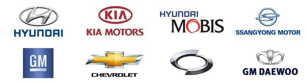 راهنمای جامع برای خرید لوازم یدکی خودروهای کرهای 9 KOREAN MADE CAR BRAND