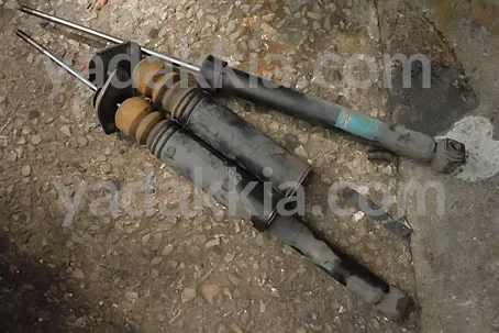 نشانه خرابی کمک عقب اسپورتیج