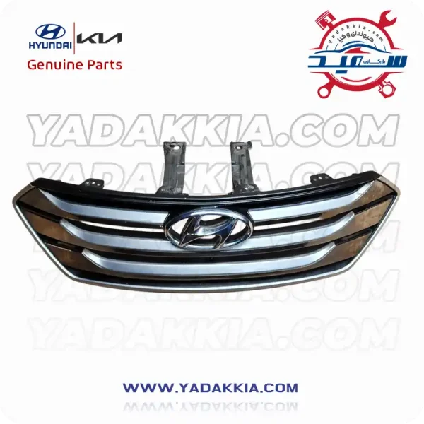 جلو پنجره سانتافه ix45