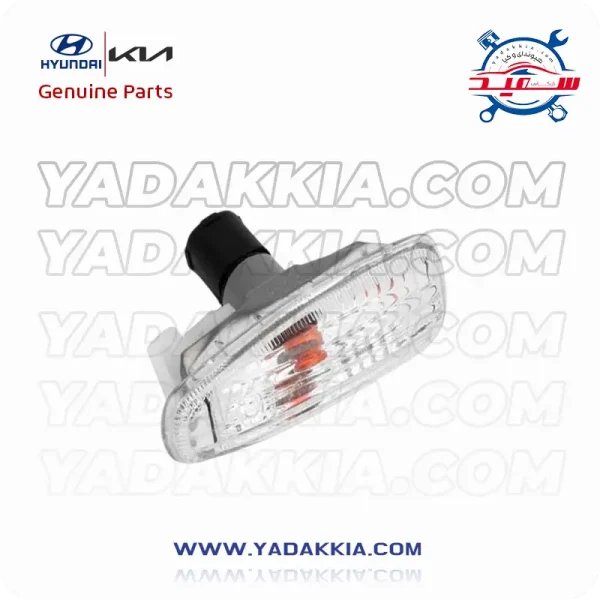 راهنما رو گلگیر توسان ix35