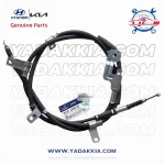 سیم ترمز دستی راست آی ایگس 55