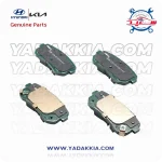 لنت ترمز جلو توسان ix35