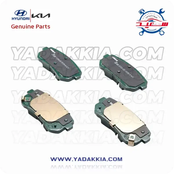 لنت ترمز جلو توسان ix35