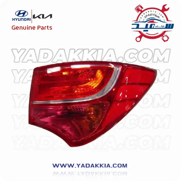 چراغ خطر عقب راست سانتافه ix45