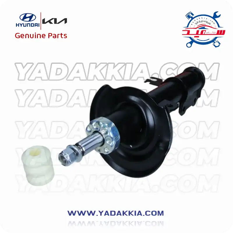 کمک فنر جلو راست توسان ix35