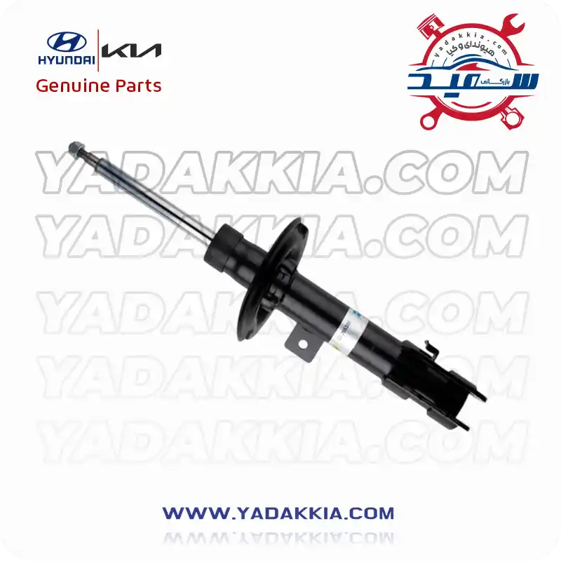 کمک فنر جلو راست سانتافه ix45