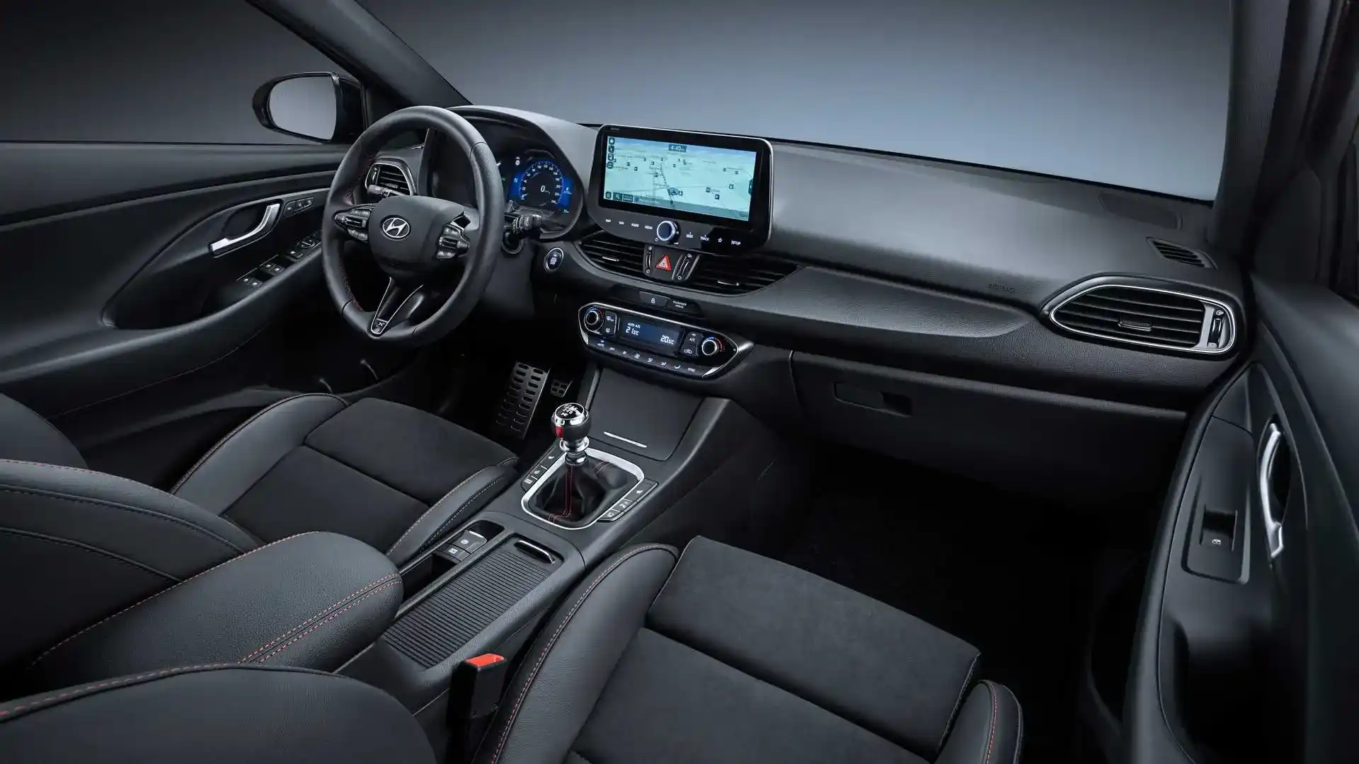 لوازم یدکی هیوندای i30